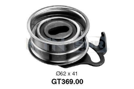 Galets tendeurs - GT369.00 - SNR - Compatible avec véhicule Toyota