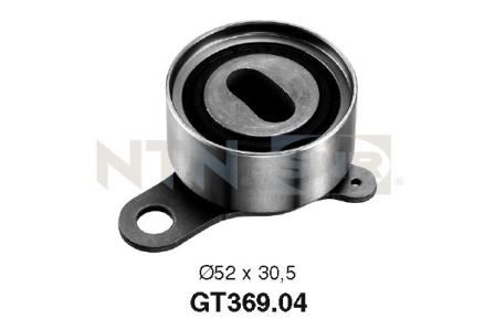 Galets tendeurs - GT369.04 - SNR - Compatible avec véhicule Toyota