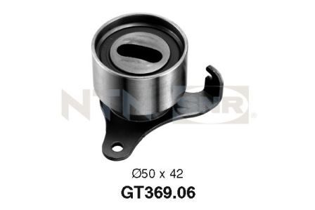 Galets tendeurs - GT369.06 - SNR - Compatible avec véhicule Toyota