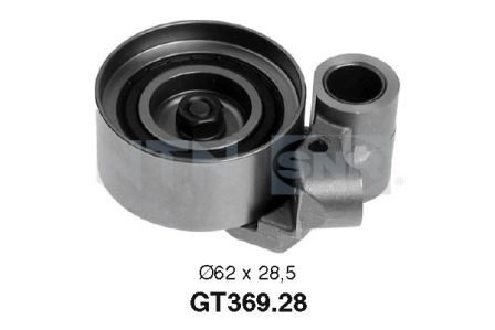 Galets tendeurs - GT369.28 - SNR - Compatible avec véhicule Toyota