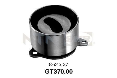 Galets tendeurs - GT370.00 - SNR - Compatible avec véhicule Mazda, Kia