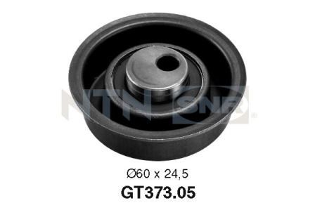 Galets tendeurs - GT373.05 - SNR - Compatible avec véhicule Mitsubishi