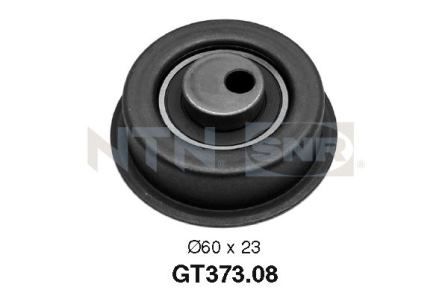 Galets tendeurs - GT373.08 - SNR - Compatible avec véhicule Mitsubishi