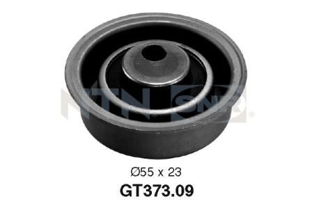 Galets tendeurs - GT373.09 - SNR - Compatible avec véhicule Hyundai, Galloper, Mitsubishi