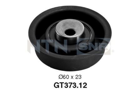 Galets tendeurs - GT373.12 - SNR - Compatible avec véhicule Mitsubishi