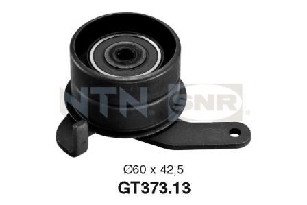 Galets tendeurs - GT373.13 - SNR - Compatible avec véhicule Mitsubishi, Proton