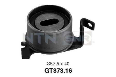 Galets tendeurs - GT373.16 - SNR - Compatible avec véhicule Mitsubishi, Proton