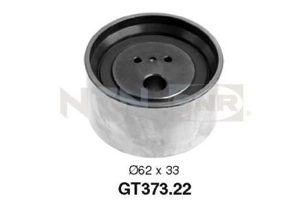 Galets tendeurs - GT373.22 - SNR - Compatible avec véhicule Mitsubishi