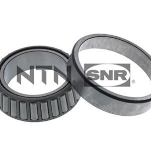 Poids-lourd roulements de roue - HDB008 - SNR - Compatible avec véhicule Volvo, DAF, Scania, Mercedes, Renault Trucks, MAN