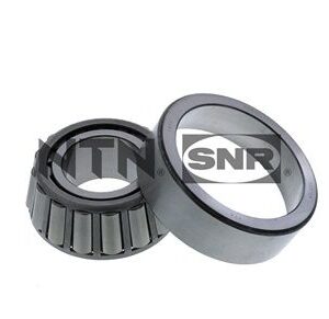 Poids-lourd roulements de roue - HDB009 - SNR - Compatible avec véhicule Volvo, Mercedes, BPW, Iveco, DAF, MAN, ZF