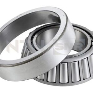 Poids-lourd roulements de roue - HDB010 - SNR - Compatible avec véhicule Mercedes, Scania, BPW