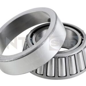 Poids-lourd roulements de roue - HDB011 - SNR - Compatible avec véhicule Iveco, SAF, Mercedes, Renault Trucks