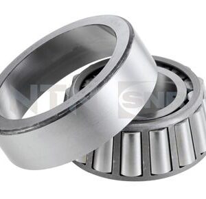 Poids-lourd roulements de roue - HDB015 - SNR - Compatible avec véhicule Mercedes, Scania, Iveco, DAF