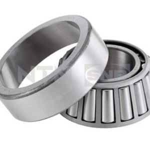 Poids-lourd roulements de roue - HDB020 - SNR - Compatible avec véhicule Volvo, Iveco, BPW, Scania, Mercedes, Renault Trucks, MAN, ZF