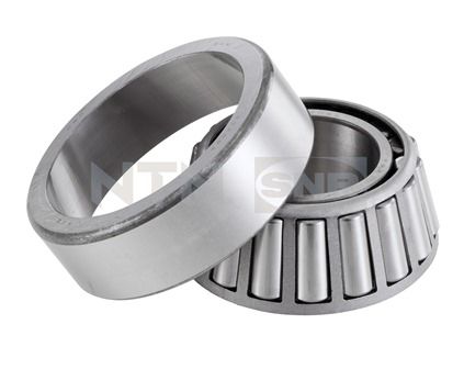 Poids-lourd roulements de roue - HDB020 - SNR - Compatible avec véhicule Volvo, Iveco, BPW, Scania, Mercedes, Renault Trucks, MAN, ZF