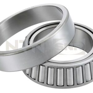 Poids-lourd roulements de roue - HDB052 - SNR - Compatible avec véhicule Volvo, Renault, Mercedes, MAN