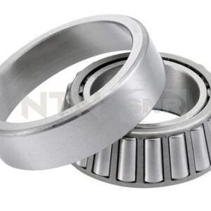 Poids-lourd roulements de roue - HDB057 - SNR - Compatible avec véhicule Renault, Mercedes