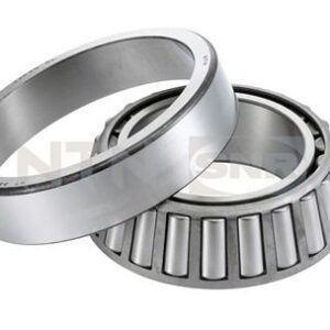 Poids-lourd roulements de roue - HDB077 - SNR - Compatible avec véhicule Mercedes, Volvo, DAF, MAN