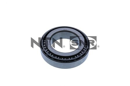 Poids-lourd roulements de roue - HDB091 - SNR - Compatible avec véhicule Volvo, SAF