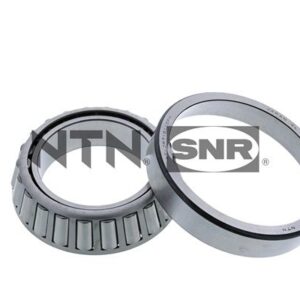 Poids-lourd roulements de roue - HDB093 - SNR - Compatible avec véhicule SAF, R.V.I., Renault Trucks, Trailor, Fruehauf