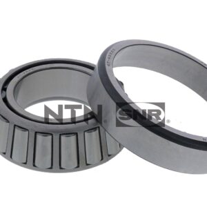 Poids-lourd roulements de roue - HDB119 - SNR - Compatible avec véhicule DAF