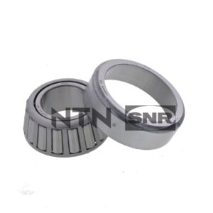 Poids-lourd roulements de roue - HDB120 - SNR - Compatible avec véhicule DAF