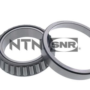 Poids-lourd roulements de roue - HDB126 - SNR - Compatible avec véhicule Mercedes, MAN, Arvin Meritor
