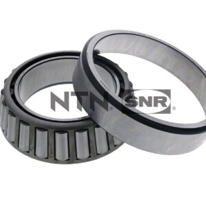Poids-lourd roulements de roue - HDB128 - SNR - Compatible avec véhicule Scania