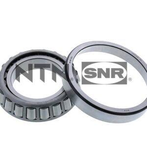 Poids-lourd roulements de roue - HDB134 - SNR - Compatible avec véhicule Mercedes, Fuso