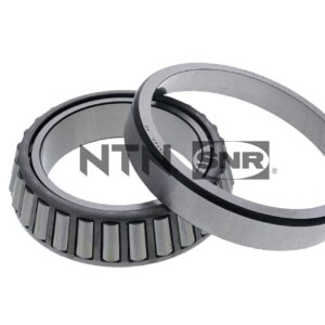Poids-lourd roulements de roue - HDB135 - SNR - Compatible avec véhicule Mercedes, MAN