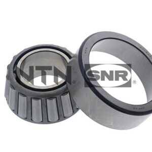 Poids-lourd roulements de roue - HDB141 - SNR - Compatible avec véhicule Volvo, Iveco