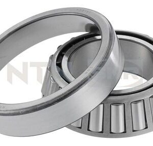 Poids-lourd roulements de roue - HDB151 - SNR - Compatible avec véhicule DAF, Volvo