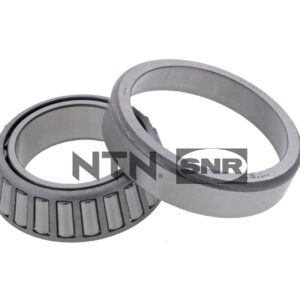 Poids-lourd roulements de roue - HDB157 - SNR - Compatible avec véhicule Volvo, Mercedes, MAN, Iveco