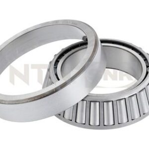 Poids-lourd roulements de roue - HDB164 - SNR - Compatible avec véhicule DAF, Evobus, Mercedes, Iveco, MAN, Fiat, ZF, Saurer, Leyland, Bristol