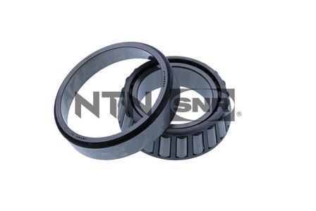 Poids-lourd roulements de roue - HDB175 - SNR - Compatible avec véhicule Volvo, DAF, MAN