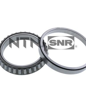 Poids-lourd roulements de roue - HDB192 - SNR - Compatible avec véhicule SAF