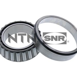 Poids-lourd roulements de roue - HDB209 - SNR - Compatible avec véhicule Mercedes, Volvo