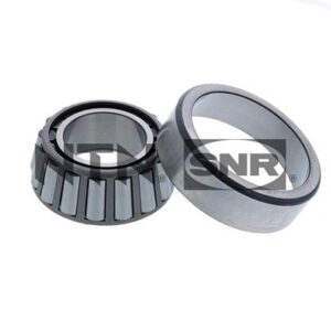 Poids-lourd roulements de roue - HDB230 - SNR - Compatible avec véhicule Mercedes