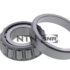 Poids-lourd roulements de roue - HDB243 - SNR - Compatible avec véhicule Mercedes, Iveco, SAF, MAN