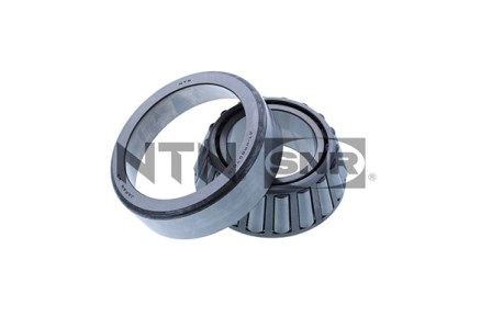 Poids-lourd roulements de roue - HDB256 - SNR - Compatible avec véhicule MAN