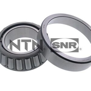 Poids-lourd roulements de roue - HDB257 - SNR - Compatible avec véhicule Gigant, BPW, Renault Trucks
