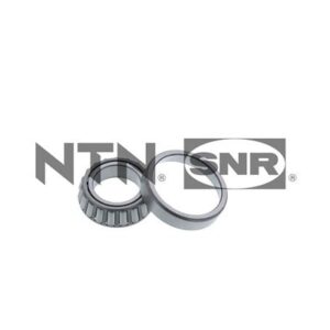 Poids-lourd roulements de roue - HDB258 - SNR - Compatible avec véhicule Ford, Iveco, ZF, Mercedes