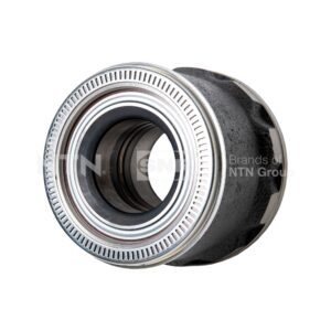 Moyeu avec roulement intégré - HDP022 - SNR - Compatible avec véhicule Mercedes