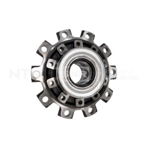 Moyeu avec roulement intégré - HDP032 - SNR - Compatible avec véhicule Scania