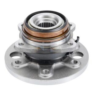 Poids-lourd roulements de roue - HDS104 - SNR - Compatible avec véhicule Volkswagen, Mercedes