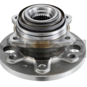 Poids-lourd roulements de roue - HDS105 - SNR - Compatible avec véhicule Mercedes