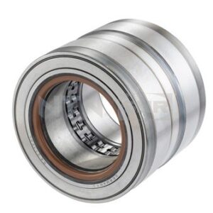 Poids-lourd roulements de roue - HDS216 - SNR - Compatible avec véhicule Iveco, Volvo