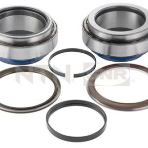 Poids-lourd roulements de roue - HDS219 - SNR - Compatible avec véhicule Volvo, Scania, Renault Trucks