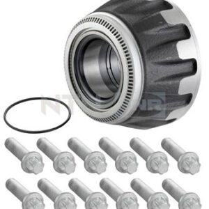 Poids-lourd roulements de roue - HDS222 - SNR - Compatible avec véhicule SAF, Schmitz Cargobull