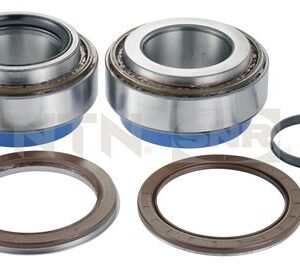 Poids-lourd roulements de roue - HDS227 - SNR - Compatible avec véhicule Volvo, Renault Trucks